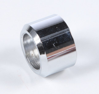 Axle Spacer Chrome 41196-83 3/4"x0.75"