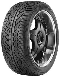 Yokohama Parada Spec-X Tire - 275/55R20 117V