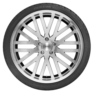 Yokohama Parada Spec-X Tire - 275/55R20 117V