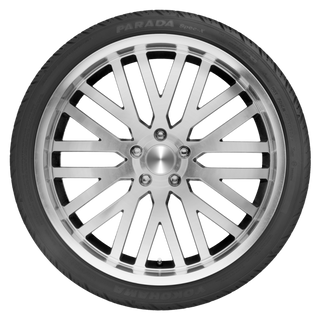 Yokohama Parada Spec-X Tire - 275/45R20 110V