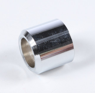 Axle Spacer Chrome 43657-89 3/4"x1.0"