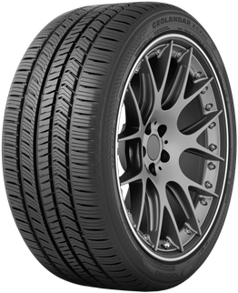 Yokohama Geolandar X-CV Tire - 235/45R20 100W