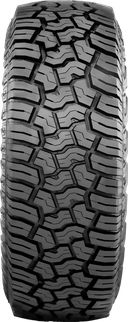 Yokohama Geolandar X-AT Tire - 37X12.50R17 124Q