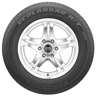 Yokohama Geolandar H/T G056 Tire - LT245/70R17 119/116R