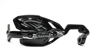 Crm Ultra Handguards 1-1/8" Black