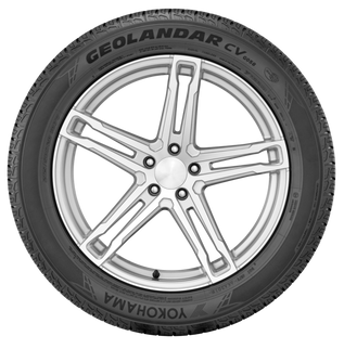 Yokohama Geolandar CV G058 Tire - 225/65R17 102H