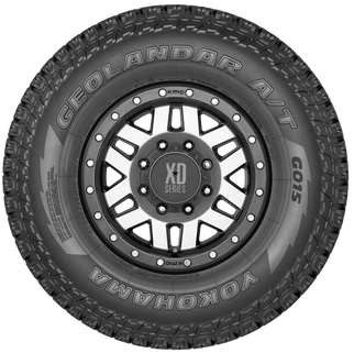 Yokohama Geolandar A/T G015 Tire - P255/75R17 113T