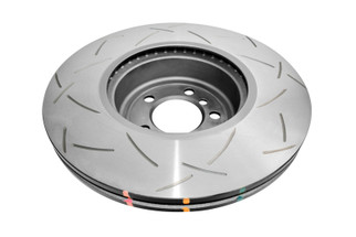 DBA 11-16 BMW 328i (F30/F31) / 2013+ BMW 428i/435i (F32/F33/F36) Front Slotted 4000 Series Rotor