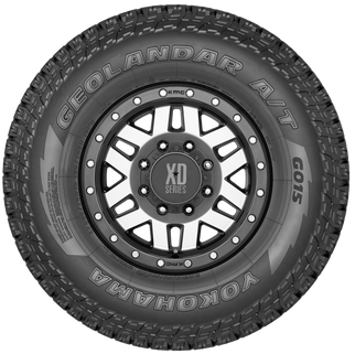 Yokohama Geolandar A/T G015 Tire - LT235/85R16 120/116R