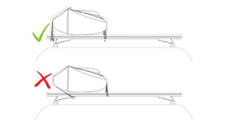 Rhino-Rack Vortex Underside Tie Down Point - 2 pcs