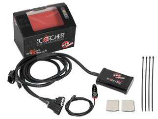 aFe 2022 Toyota Land Cruiser (J300) (Non-US Model) V6 3.5L (tt) Scorcher GT Module