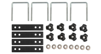 Rhino-Rack U-Bolt Kit - 4 pcs
