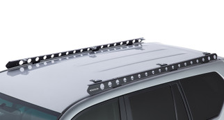 Rhino-Rack 10-20 Toyota Land Cruiser Prado J150 3 Base Backbone Mounting System