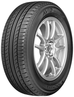 Yokohama Avid Touring-S Tire - 225/65R17 102T