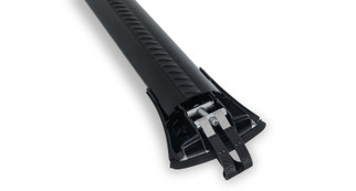 Rhino-Rack Vortex StealthBar - 785mm - Single - Black