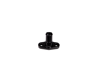 Fleece Performance Universal 45 Degree Turbo Drain Nipple w/ O-ring