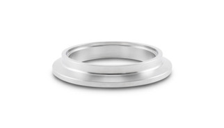 Vibrant Turbo Inlet V-Band Flange for Garrett G42