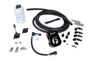 Fleece Performance 03-18 Dodge 2500/3500 Cummins Auxiliary Heated Fuel Filter