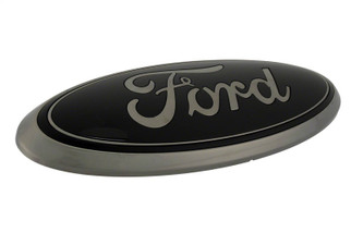 Ford Racing 2019-2022 Range Black Oval Kit - Pair