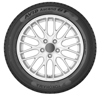 Yokohama Avid Ascend GT Tire - 225/40R18 92V