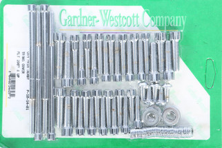 Big Twin Cam And Primary 07-16 Tc Touring Models