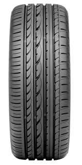 Yokohama Advan Sport ZPS Tire - 245/40RF18 93Y