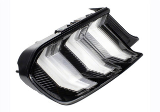 Ford Performance 2018+ Mustang Clear Tail Lamp Kit (Pair)