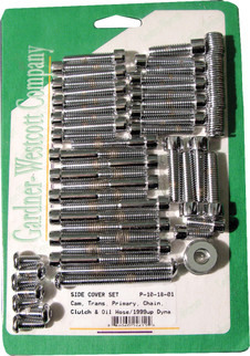Big Twin Cam And Primary 99-05 Tc Dyna Models
