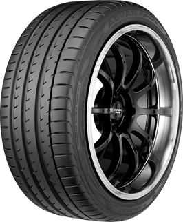 Yokohama Advan Sport V105 Tire - 245/40R17 91W