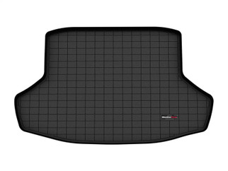 WeatherTech 22 Honda Civic/Si Sedan/Trunk Cargo Liners - Black