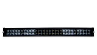 Body Armor 4x4 30in Blackout LED Light Bar Combo Beam with Wiring Harness
