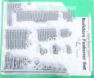 Big Twin Builder Set 07-17 Softail Models