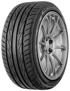 Yokohama Advan Fleva V701 Tire - 255/30R20 92W