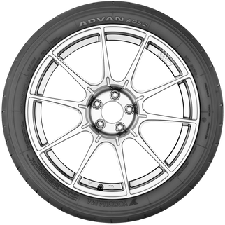 Yokohama A008P Tire - 205/55ZR16 91W