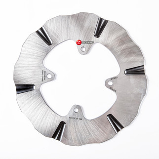 Batfly Oversized Rotor A/c