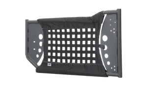 Body Armor 4x4 2018+ Jeep Wrangler JL and Gladiator JT Trail Doors Front Pair