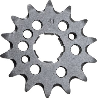 Front Cs Sprocket Steel 14t-520 Kaw