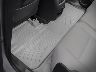 WeatherTech 2016+ Lexus RX (fits hybrid models) Rear FloorLiner - Grey