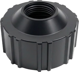 Black Storage Cap Gen 3 Tuff Jug