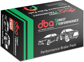 DBA 97-06 Corvette (Incl C5 Z06) SP500 Front Brake Pads