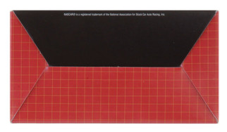 K&N Custom Air Filter - Round 5-5/16in OD 4-1/16in ID 2-3/8in H