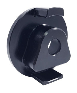 Torque Solution Pendulum (Dog Bone) Billet Insert VW Golf/GTI MK7 (Triangle Version)