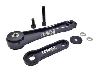 Torque Solution Pendulum (Dog Bone) Billet Insert VW Golf/GTI MK7 (Triangle Version)