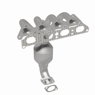MagnaFlow Direct Fit Catalytic Converter 98-01 Hyundai Elantra 1.8L