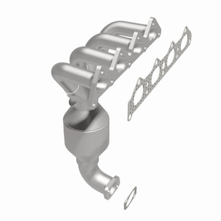 MagnaFlow Direct Fit Catalytic Converter 98-01 Hyundai Elantra 1.8L
