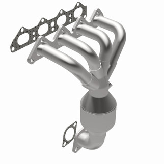 MagnaFlow Direct Fit Catalytic Converter 98-01 Hyundai Elantra 1.8L
