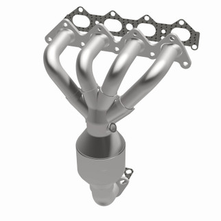 MagnaFlow Direct Fit Catalytic Converter 98-01 Hyundai Elantra 1.8L