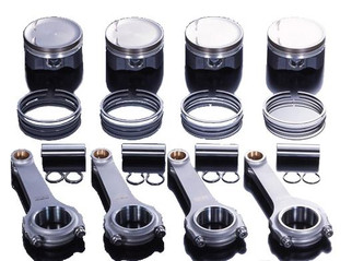 HKS H-beam Conrod set RB26DETT