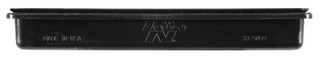 K&N 16-17 Cadillac CTS-V 6.2L V8 Drop In Air Filter