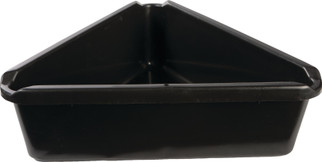 Triangle Drain Pan 7.5qt